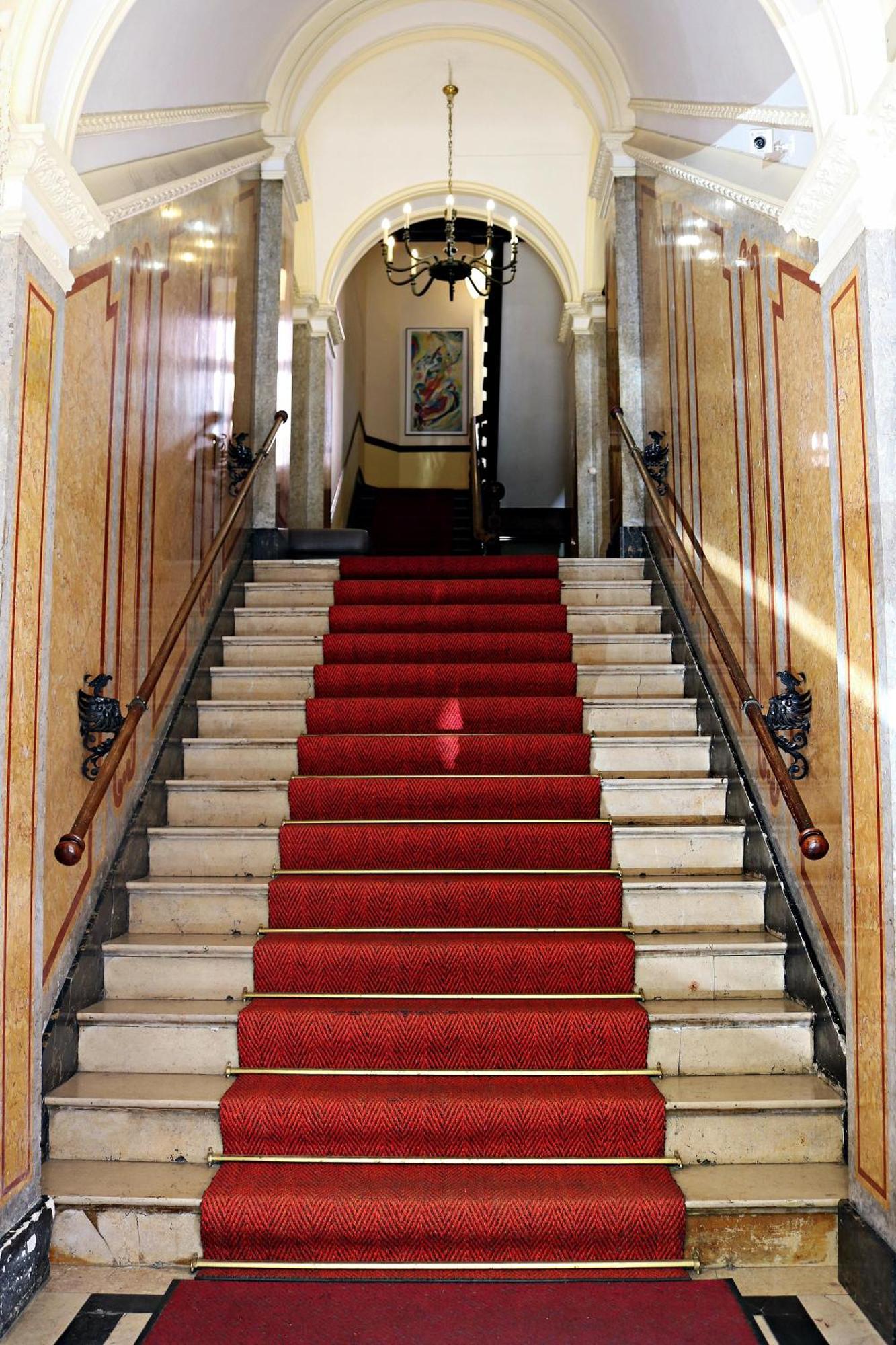 Hotel Air in Berlin Exterior foto